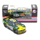 Josh Berry 2025 Motorcraft Throwback 1:64 Nascar Diecast