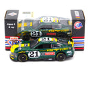 Josh Berry 2025 Motorcraft Throwback 1:64 Nascar Diecast