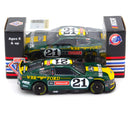 Josh Berry 2025 Motorcraft Throwback 1:64 Nascar Diecast