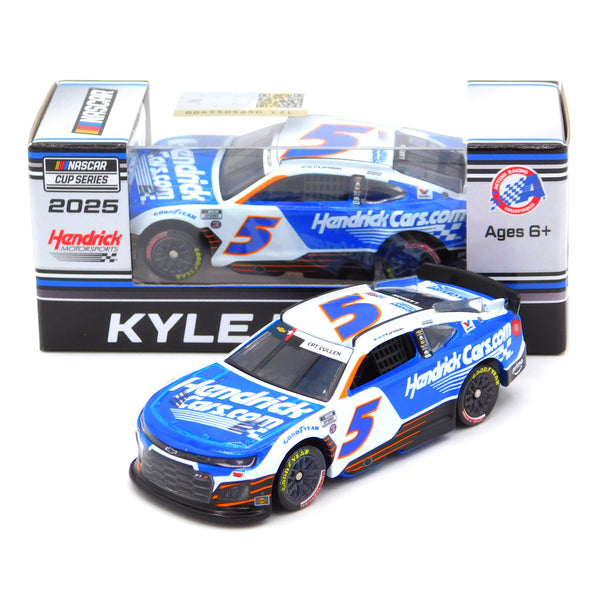 Kyle Larson 2025 Hendrickcars.com H1100 1:64 Nascar Diecast