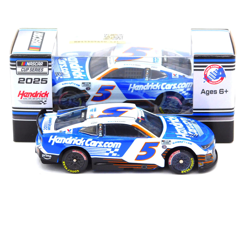 Kyle Larson 2025 Hendrickcars.com H1100 1:64 Nascar Diecast