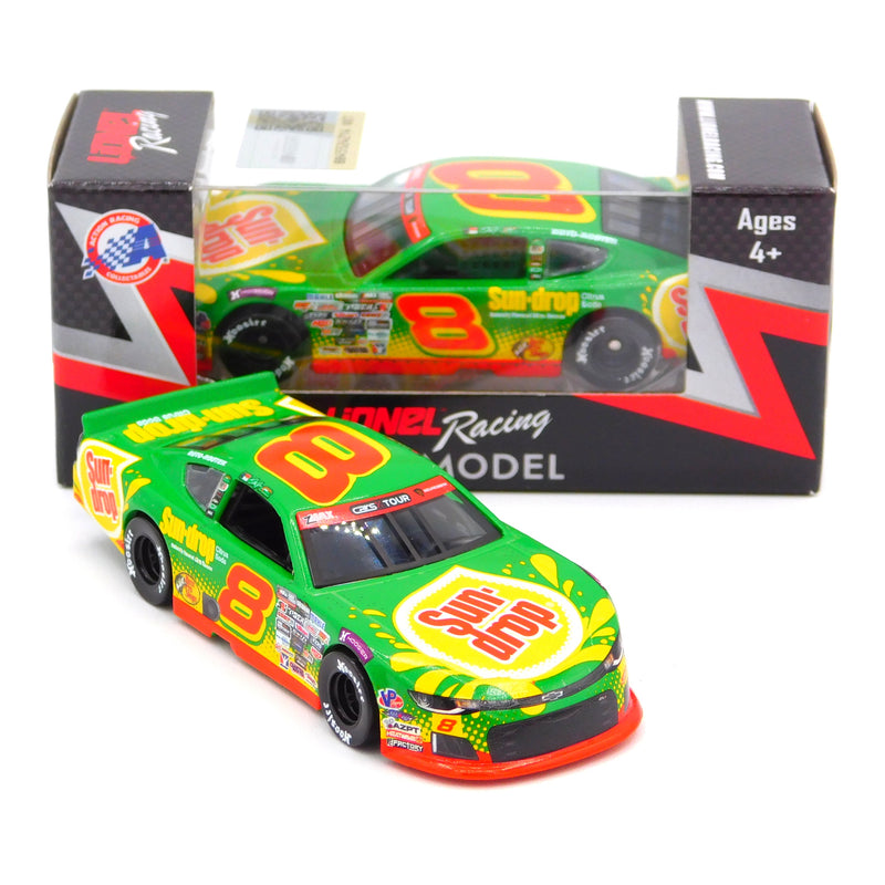 Dale Earnhardt Jr 2025 Sundrop Late Model Stock Car 1:64 Nascar Diecast