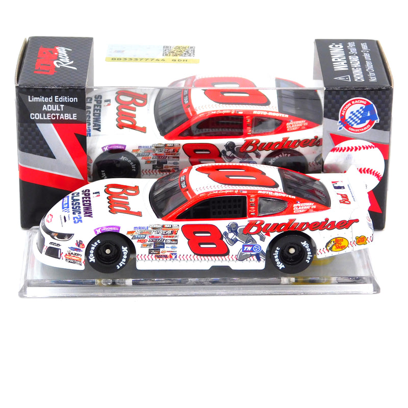 Dale Earnhardt Jr 2025 Budweiser Speedway Classic Late Model Stock Car 1:64 Nascar Diecast
