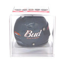 Dale Earnhardt Jr 2024 Budweiser Late Model 1:4 Scale Micro Replica Helmet