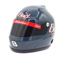 Dale Earnhardt Jr 2024 Budweiser Late Model 1:4 Scale Micro Replica Helmet