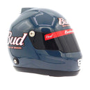 Dale Earnhardt Jr 2024 Budweiser Late Model 1:4 Scale Micro Replica Helmet