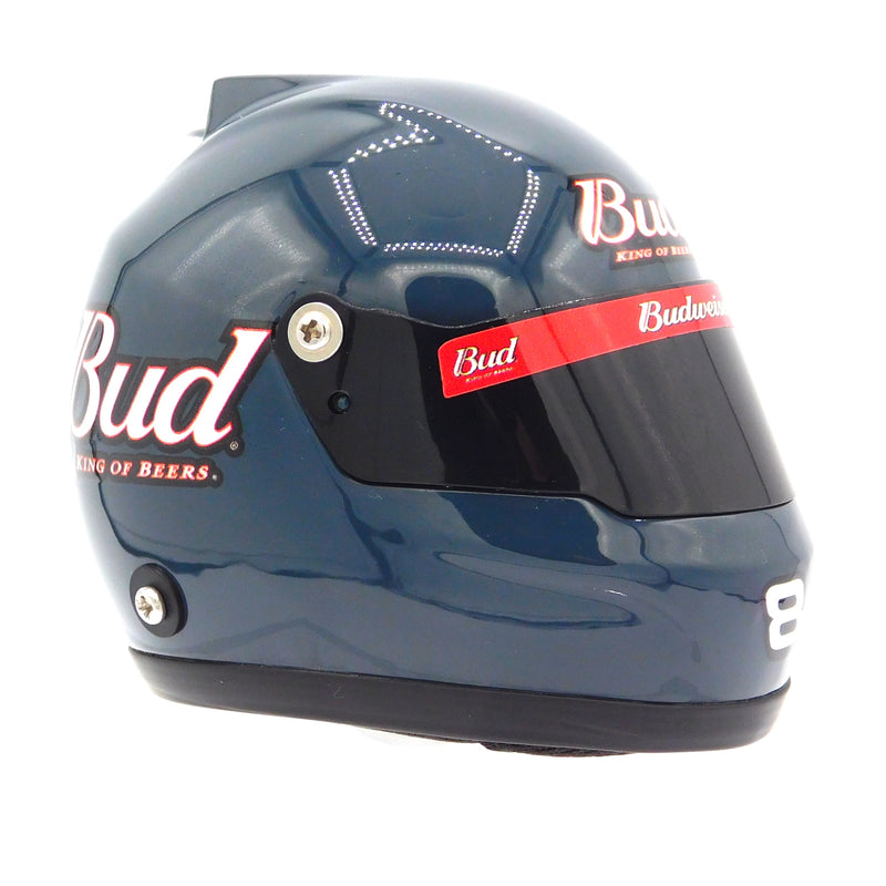 Dale Earnhardt Jr 2024 Budweiser Late Model 1:4 Scale Micro Replica Helmet