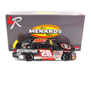 Brenden "Butterbean" Queen 2025 Best Repair Co. Daytona Win ARCA 1:24 Nascar Diecast