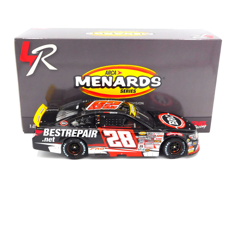 Brenden "Butterbean" Queen 2025 Best Repair Co. Daytona Win ARCA 1:24 Nascar Diecast