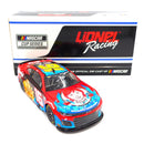 Shane Van Gisbergen 2024 Wendy's Autographed 1:24 Nascar Diecast