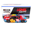 Shane Van Gisbergen 2024 Wendy's Autographed 1:24 Nascar Diecast