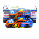 Kyle Larson 2025 Hendrickcars.com Throwback 1:64 Nascar Diecast