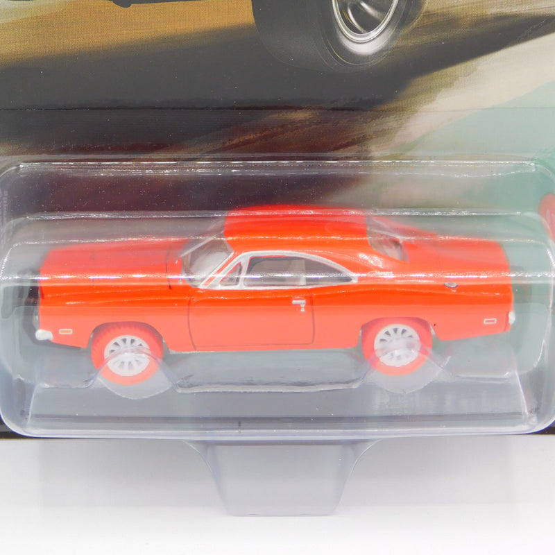 Chase 1969 Dodge Charger Country Charger Johnny Lightning Hobby Exclusive 1:64 Scale