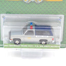 Raw Chase 1984 Chevrolet M1009 CUCV US Air Force 1:64 Diecast Battalion 64 Series 5