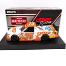 Parker Kligerman 2025 Spiked Coolers Daytona Win Autographed 1:24 Nascar Diecast