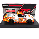 Parker Kligerman 2025 Spiked Coolers Daytona Win Autographed 1:24 Nascar Diecast