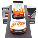 Parker Kligerman 2025 Spiked Coolers Daytona Win Autographed 1:24 Nascar Diecast