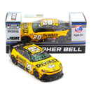 Christopher Bell 2025 Dewalt COTA Win 1:64 Nascar Diecast