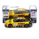 Christopher Bell 2025 Dewalt COTA Win 1:64 Nascar Diecast