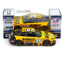 Christopher Bell 2025 Dewalt COTA Win 1:64 Nascar Diecast