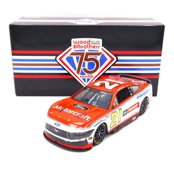 Josh Berry 2025 Motorcraft 1:24 Nascar Diecast