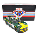 Josh Berry 2025 Motorcraft Throwback 1:24 Nascar Diecast