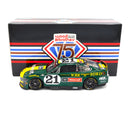 Josh Berry 2025 Motorcraft Throwback 1:24 Nascar Diecast