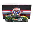 Josh Berry 2025 Motorcraft Throwback 1:24 Nascar Diecast