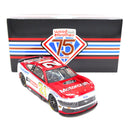 Josh Berry 2025 Motorcraft Color Chrome 1:24 Nascar Diecast