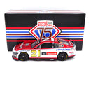 Josh Berry 2025 Motorcraft Color Chrome 1:24 Nascar Diecast