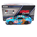 Helio Castroneves 2025 Wendy's 1:24 Nascar Diecast