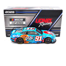 Helio Castroneves 2025 Wendy's 1:24 Nascar Diecast