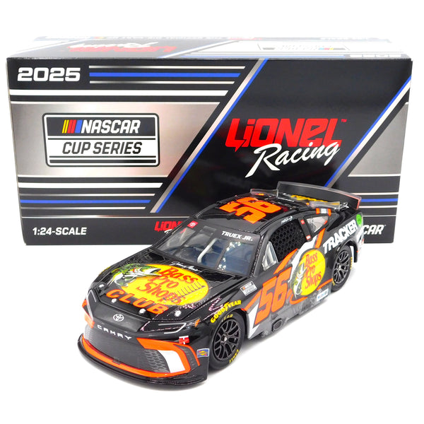 Martin Truex Jr. 2025 Bass Pro Shops 1:24 Nascar Diecast