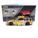 William Byron 2025 Axalta Throwback Color Chrome 1:24 Nascar Diecast