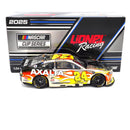 William Byron 2025 Axalta Throwback Color Chrome 1:24 Nascar Diecast