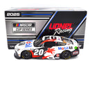 Christopher Bell 2025 Mobil 1 1:24 Nascar Diecast