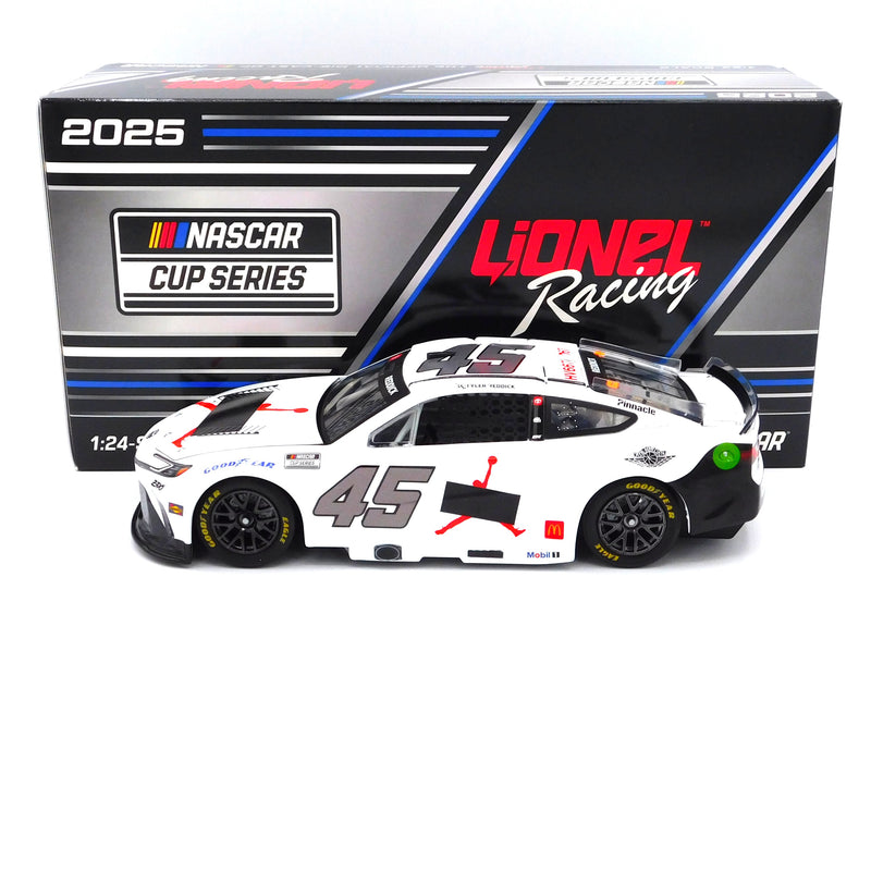 Tyler Reddick 2025 Jordan Brand 1:24 Nascar Diecast