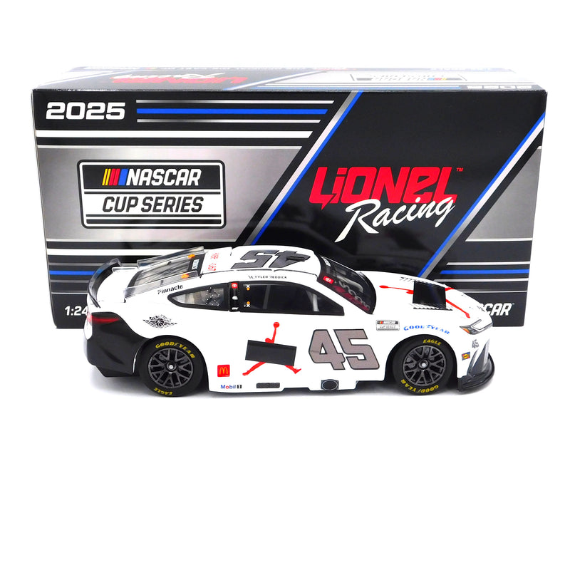 Tyler Reddick 2025 Jordan Brand 1:24 Nascar Diecast
