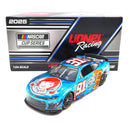 Helio Castroneves 2025 Wendy's Color Chrome 1:24 Nascar Diecast