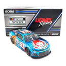 Helio Castroneves 2025 Wendy's Color Chrome 1:24 Nascar Diecast