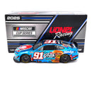 Helio Castroneves 2025 Wendy's Color Chrome 1:24 Nascar Diecast