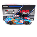 Helio Castroneves 2025 Wendy's Color Chrome 1:24 Nascar Diecast