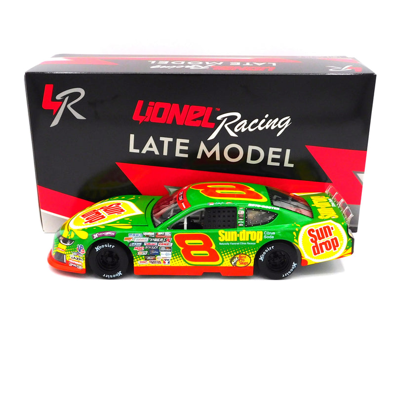 Dale Earnhardt Jr 2025 Sundrop Late Model Stock Car 1:24 Nascar Diecast