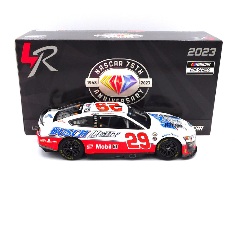 Kevin Harvick 2023 Busch Light