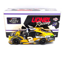 Jesse Love 2024 WAT Talladega Win 1:24 Nascar Diecast