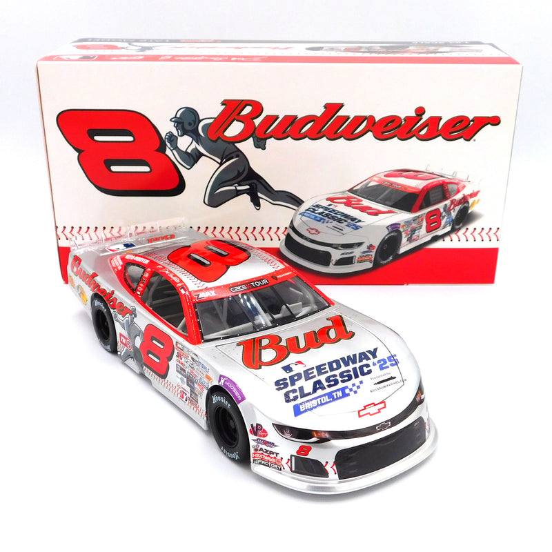 Dale Earnhardt Jr 2025 Budweiser Speedway Classic 1:24 Liquid Color Late Model Stock Car 1:24 Nascar Diecast