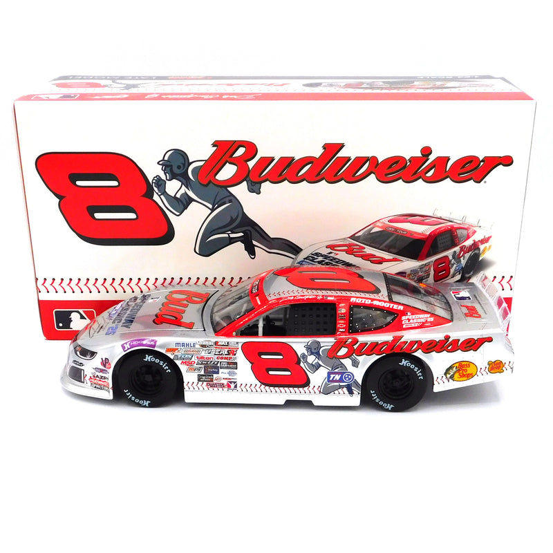 Dale Earnhardt Jr 2025 Budweiser Speedway Classic 1:24 Liquid Color Late Model Stock Car 1:24 Nascar Diecast
