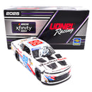 Connor Zilisch 2025 WeatherTech COTA Win Autographed 1:24 Nascar Diecast