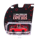 2024 Ford Mustang Dark Horse Walterson Expo Greenlight Premium 1:64 Diecast