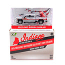 2022 GMC Sierra 3500 HD Walterson Expo Greenlight Premium 1:64 Diecast